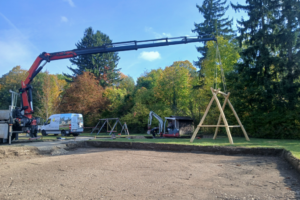 Baustelle Baustelle
