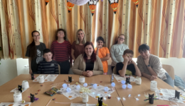 Halloweenfeier