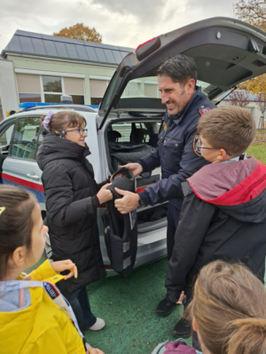 Sicherheit im Straßenverkehr