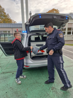 Sicherheit im Straßenverkehr