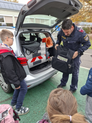 Sicherheit im Straßenverkehr