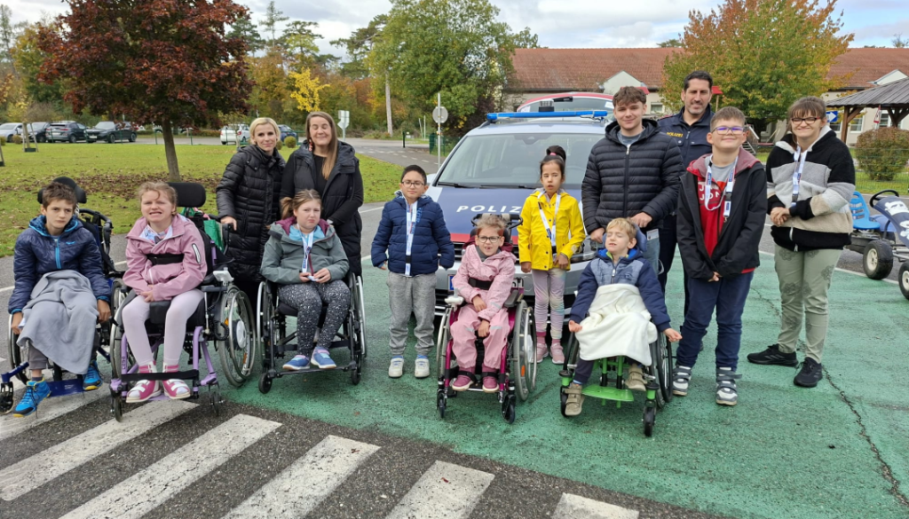 Sicherheit im Straßenverkehr