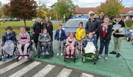 Sicherheit im Straßenverkehr