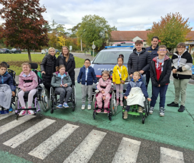 Sicherheit im Straßenverkehr