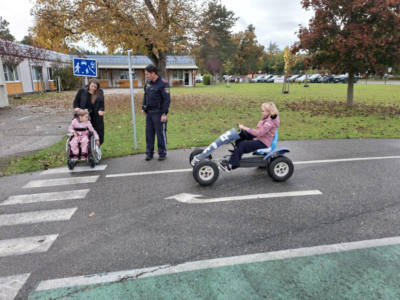Sicherheit im Straßenverkehr