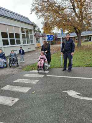 Sicherheit im Straßenverkehr