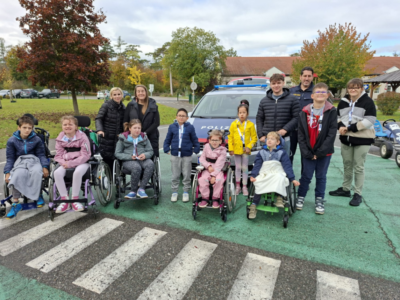 Sicherheit im Straßenverkehr