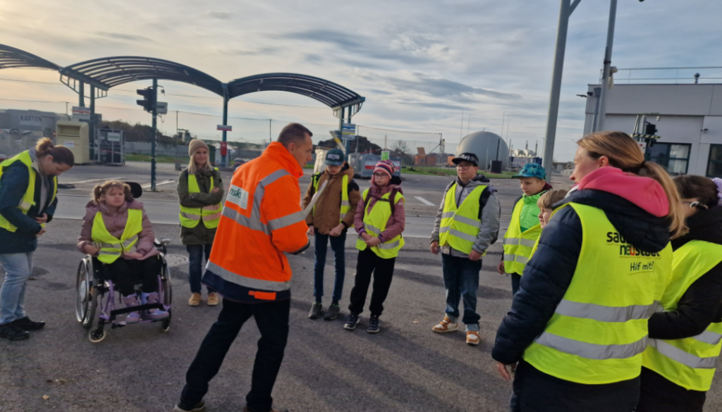 Abfallbehandlungsanlage