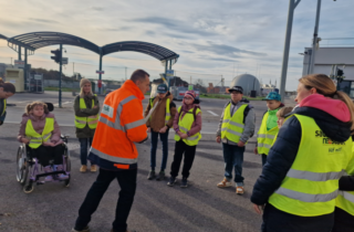 Abfallbehandlungsanlage