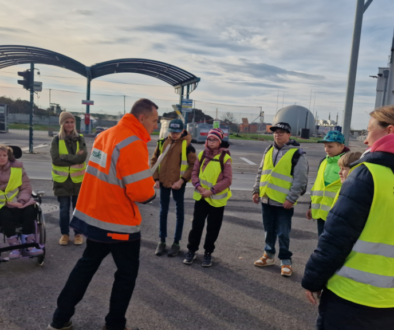 Abfallbehandlungsanlage