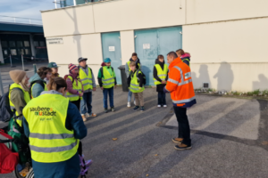 Abfallbehandlungsanlage