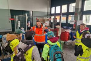 Abfallbehandlungsanlage