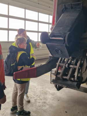 Abfallbehandlungsanlage