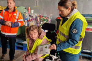 Abfallbehandlungsanlage