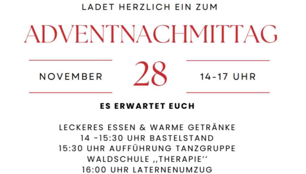 2025_11_AdventnachmittagFlyer