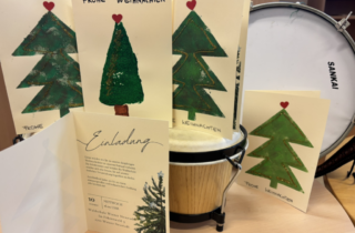Einladung Weihnachtsfeier