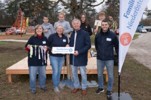 Mitbeteiligungsprojekt Waldschule_1 (c) Martin Wieland Mitbeteiligungsprojekt Waldschule_1 (c) Martin Wieland