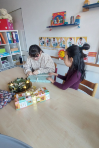 Wichtelchallenge Wichtelchallenge