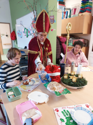 Hl. Nikolaus Hl. Nikolaus