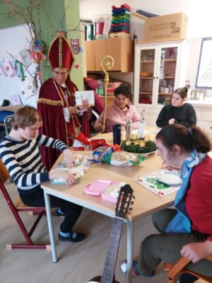 Hl. Nikolaus Hl. Nikolaus