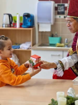 Hl. Nikolaus Hl. Nikolaus