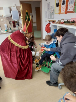 Hl. Nikolaus Hl. Nikolaus