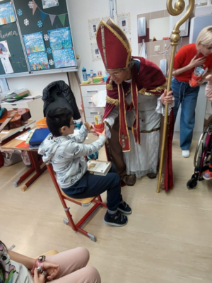 Hl. Nikolaus Hl. Nikolaus