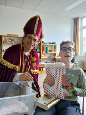 Hl. Nikolaus Hl. Nikolaus