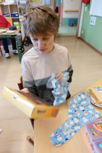 Wichtelchallenge Wichtelchallenge