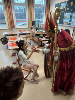 Hl. Nikolaus Hl. Nikolaus