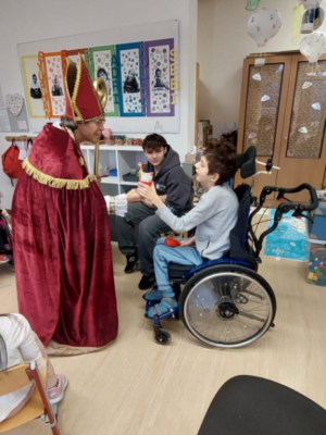 Hl. Nikolaus Hl. Nikolaus