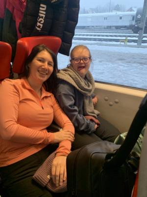 Ausflug nach Puchberg