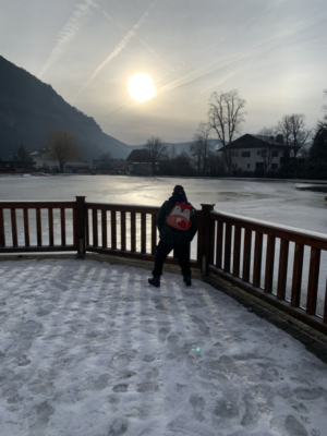 Ausflug nach Puchberg