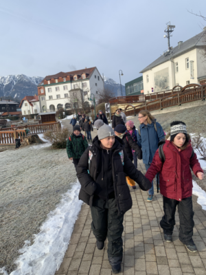 Ausflug nach Puchberg