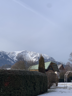 Ausflug nach Puchberg