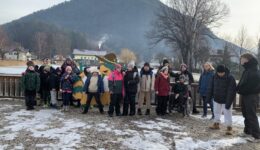 Ausflug nach Puchberg