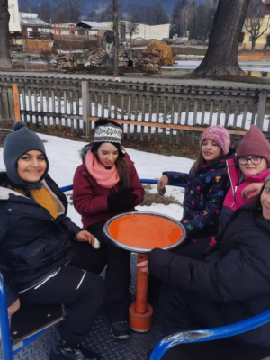 Ausflug nach Puchberg Ausflug nach Puchberg