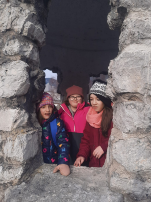 Ausflug nach Puchberg Ausflug nach Puchberg