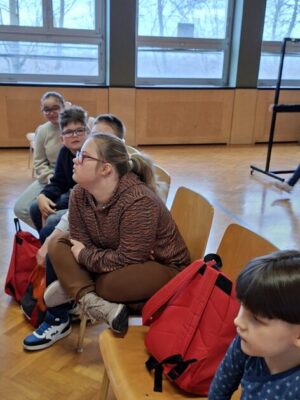 Musicalbesuch Musicalbesuch