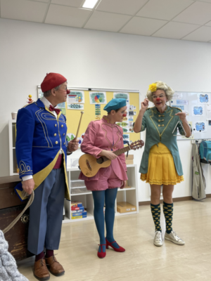 Rote Nasen Clowns Rote Nasen Clowns