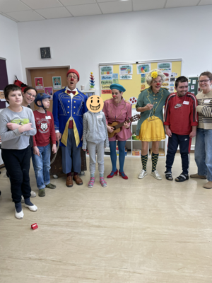 Rote Nasen Clowns Rote Nasen Clowns