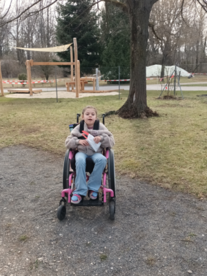 Osteraktion MS Föhrenwald Osteraktion MS Föhrenwald