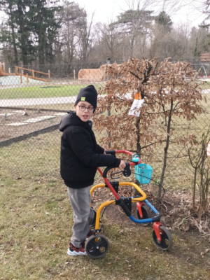 Osteraktion MS Föhrenwald Osteraktion MS Föhrenwald