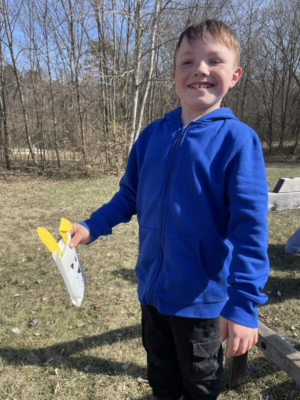 Osteraktion MS Föhrenwald Osteraktion MS Föhrenwald