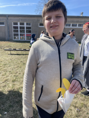 Osteraktion MS Föhrenwald Osteraktion MS Föhrenwald