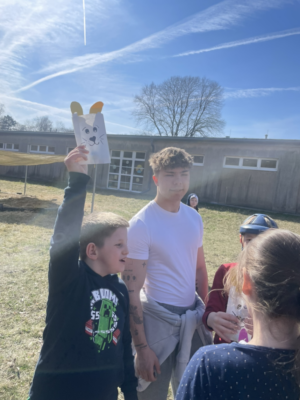 Osteraktion MS Föhrenwald Osteraktion MS Föhrenwald