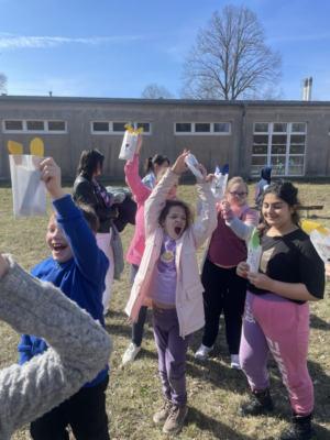 Osteraktion MS Föhrenwald Osteraktion MS Föhrenwald