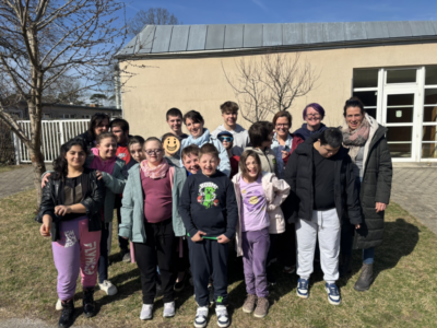 Osteraktion MS Föhrenwald Osteraktion MS Föhrenwald