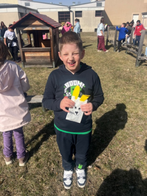 Osteraktion MS Föhrenwald Osteraktion MS Föhrenwald