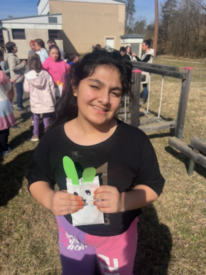 Osteraktion MS Föhrenwald Osteraktion MS Föhrenwald